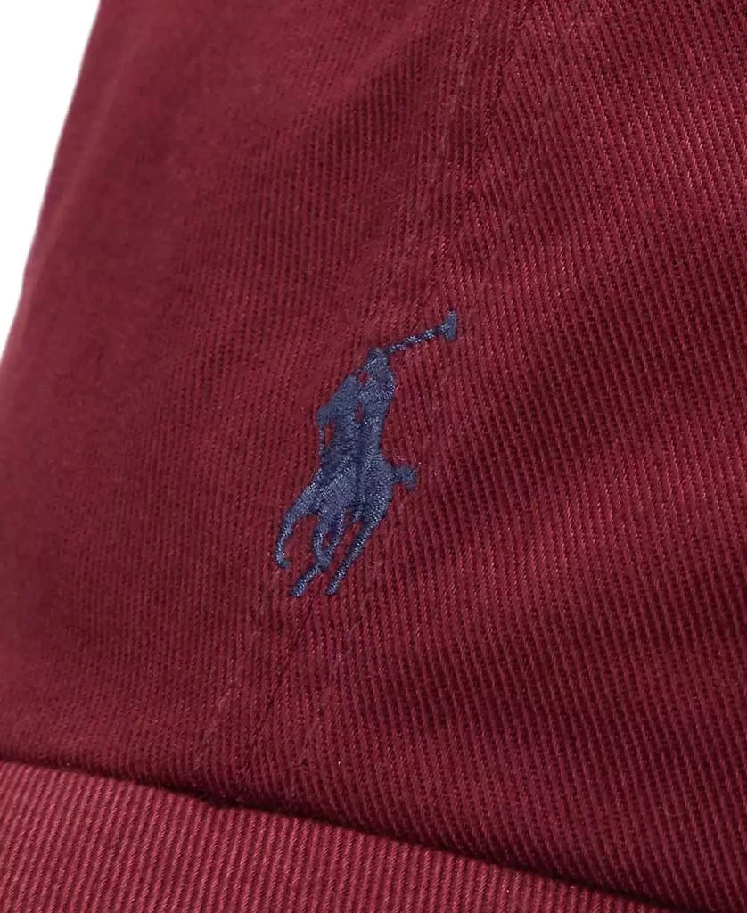 商品Ralph Lauren|Kid's Cotton Chino Ball Cap,价格¥110,第5张图片详细描述