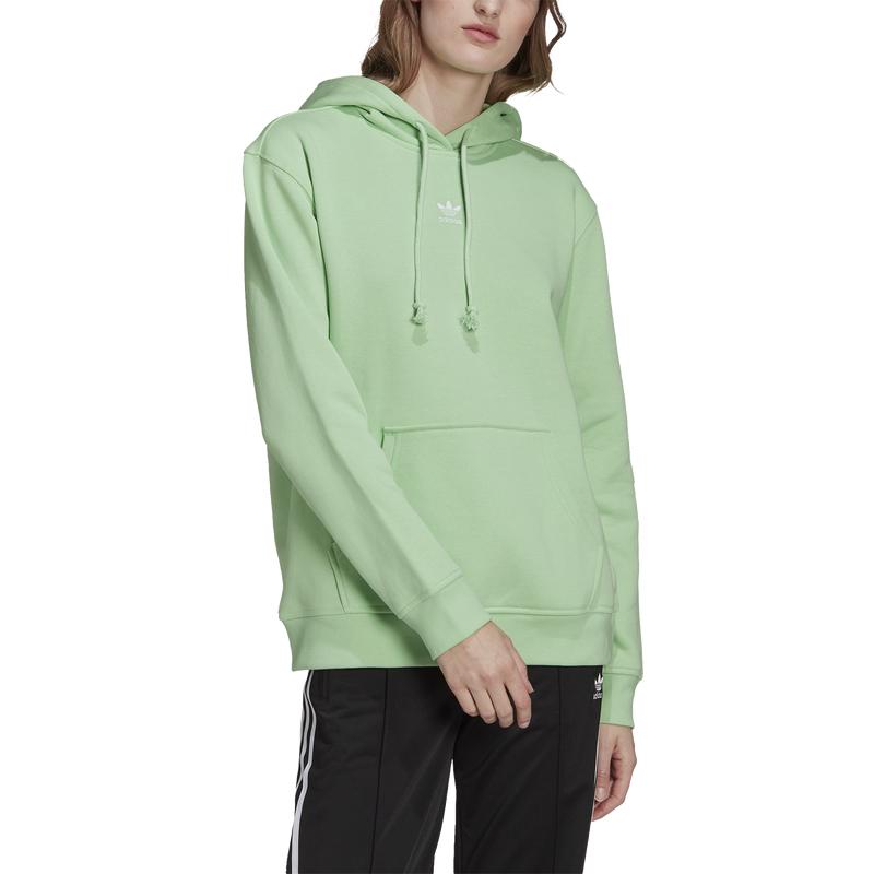 adidas Originals Essential Fleece Hoodie - Women's商品第1张图片规格展示
