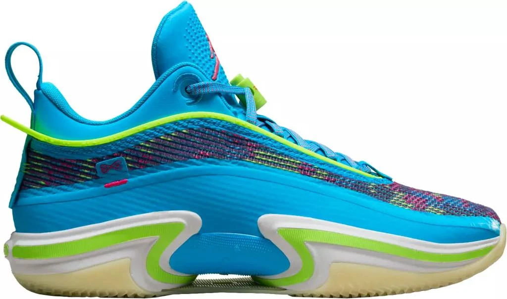 商品Jordan|Air Jordan XXXVI Low Basketball Shoes,价格¥550,第1张图片详细描述