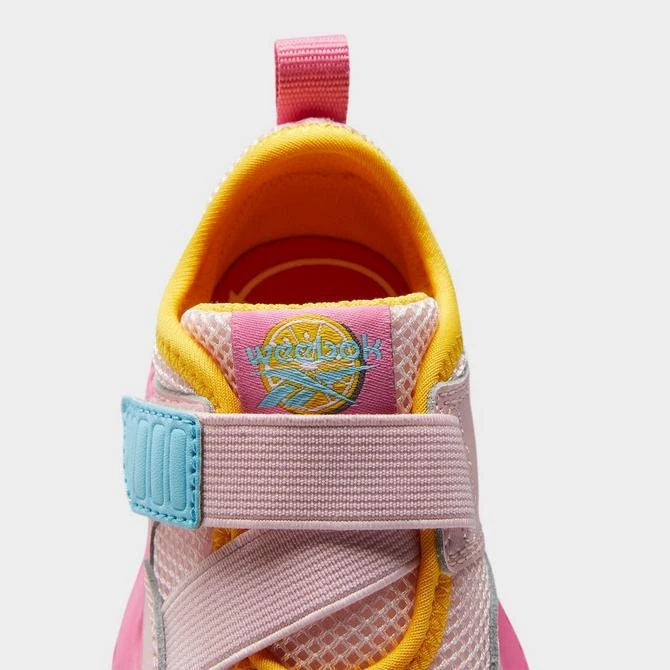 商品Reebok|Kids' Toddler Reebok Weebok Flex Sprint Casual Shoes,价格¥329,第3张图片详细描述