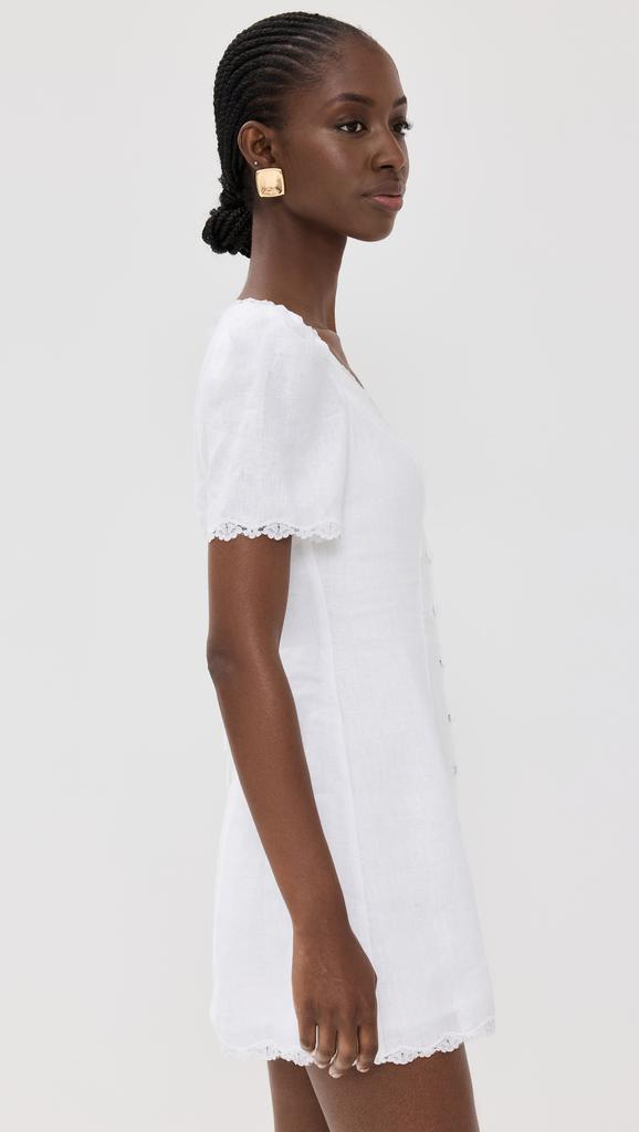 Reformation Anabella Linen Dress - Dresses & Skirts - Compare Prices from 6+ Stores - Free Shipping - BeyondStyle Reformation Anabella Linen Dress - Dresses & Skirts - Compare Prices from 6+ Stores - Free Shipping - BeyondStyle