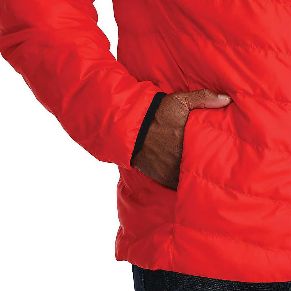 商品Spyder|Spyder Men's Peak Synthetic Down Jacket,价格¥1530,第4张图片详细描述