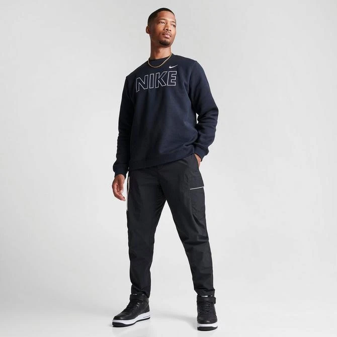 商品NIKE|Men's Nike Sportswear Style Essentials Utility Pants,价格¥261,第2张图片详细描述