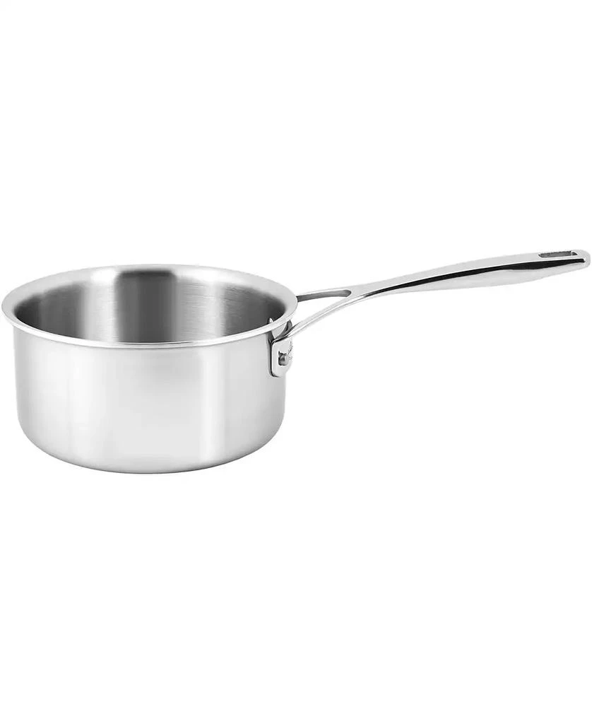 商品Demeyere|Essential 5 Stainless Steel 1.5 Qt. 2-Piece Saucepan with Lid,价格¥1266,第2张图片详细描述