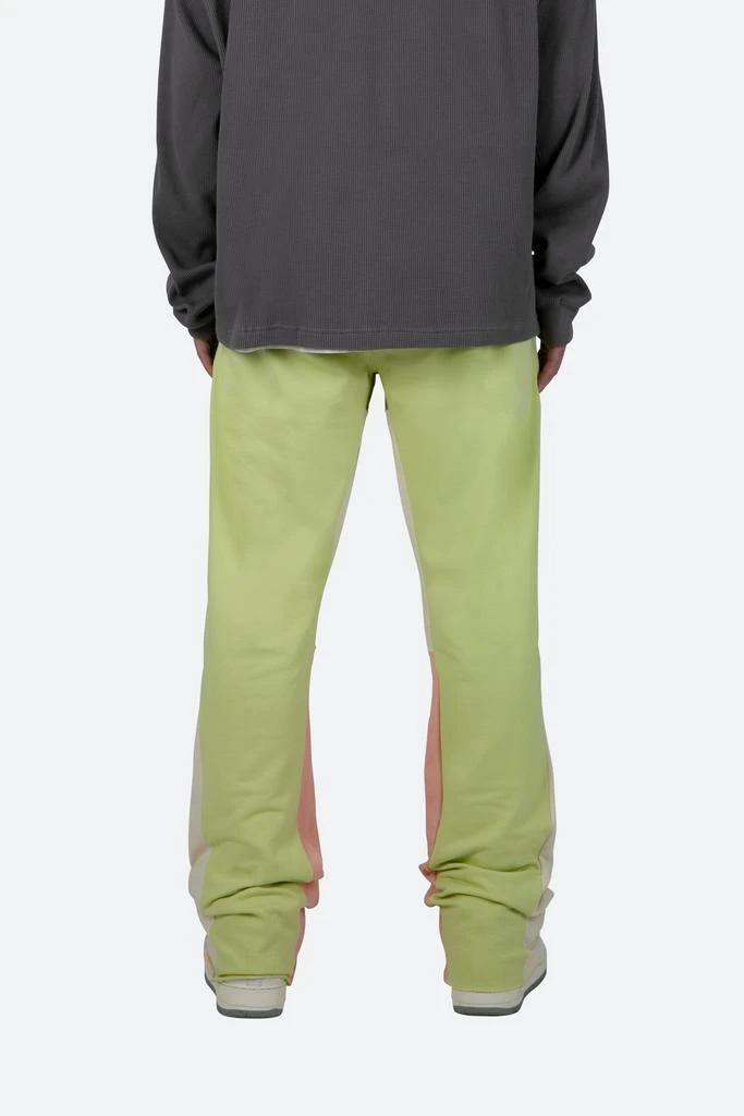 Contrast Bootcut II Sweatpants - Mint 商品