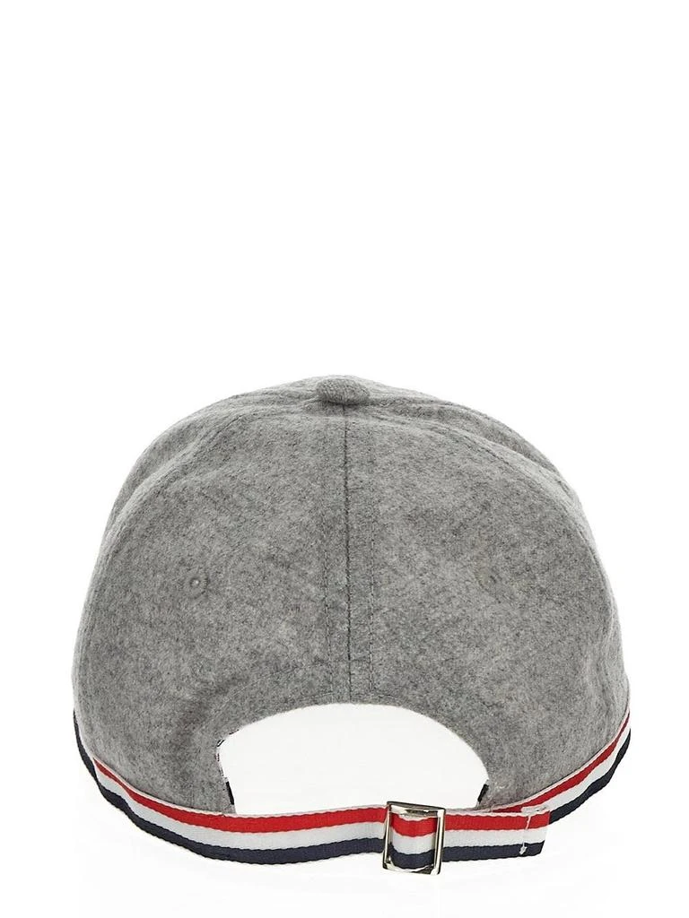 商品Thom Browne|Bow Baseball Cap,价格¥4430,第3张图片详细描述