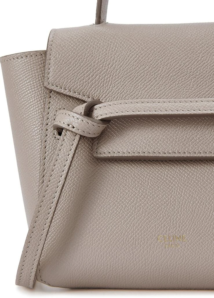 商品Celine|Belt Bag 鲶鱼包,价格¥16498,第5张图片详细描述