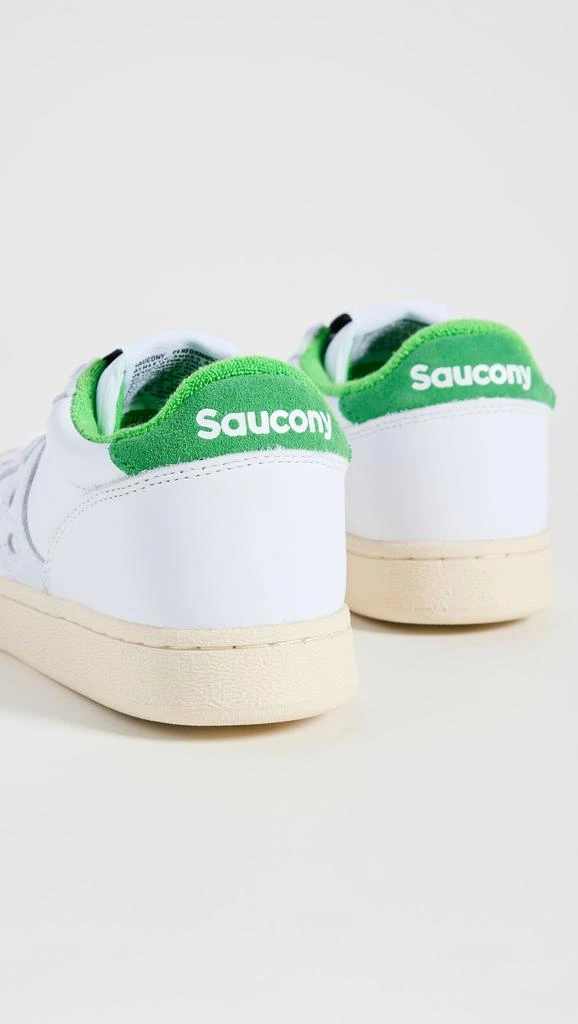 商品Saucony|Jazz Court Sneakers,价格¥371,第4张图片详细描述