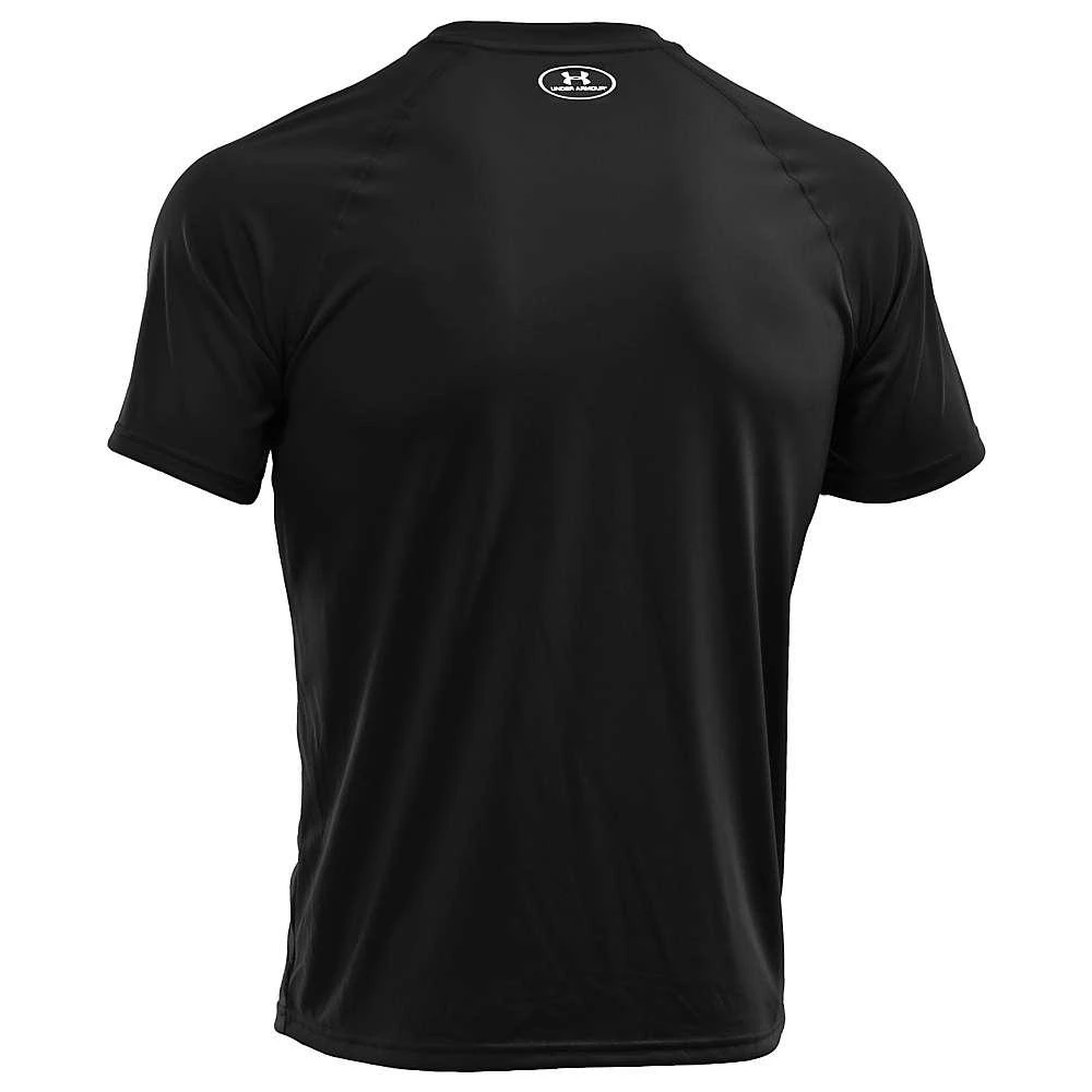 商品Under Armour|男士 UA Tech SS 短袖,价格¥125,第5张图片详细描述