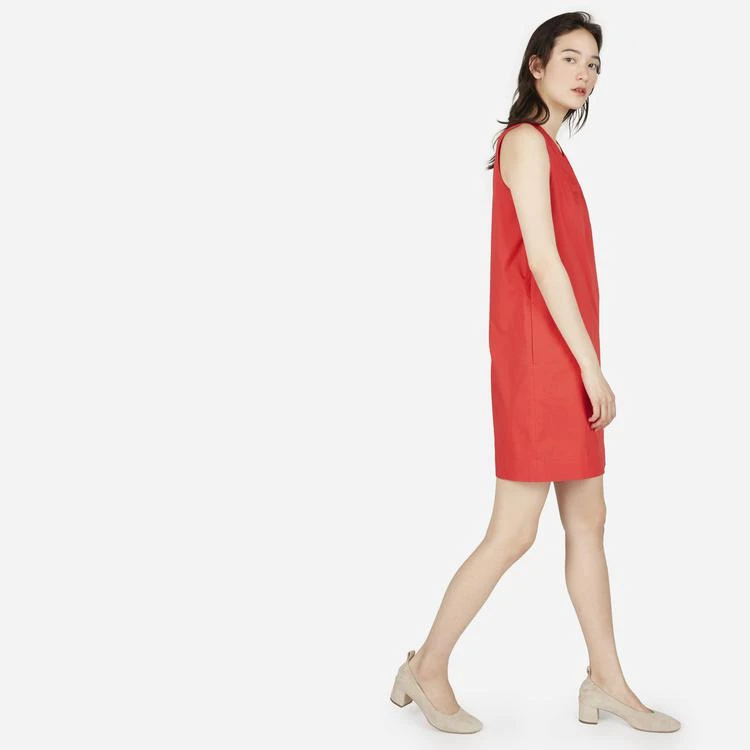 商品Everlane|V领连衣裙,价格¥310,第2张图片详细描述
