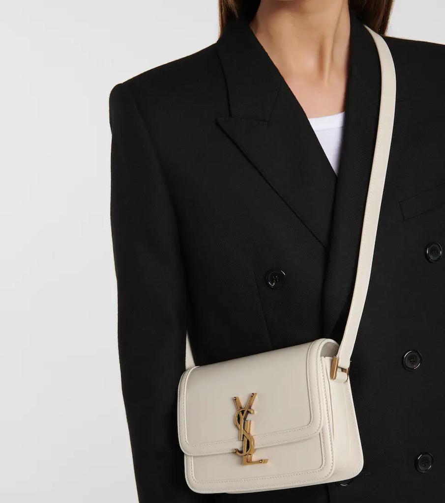 商品Yves Saint Laurent|Solferino Small leather crossbody bag,价格¥16767,第4张图片详细描述