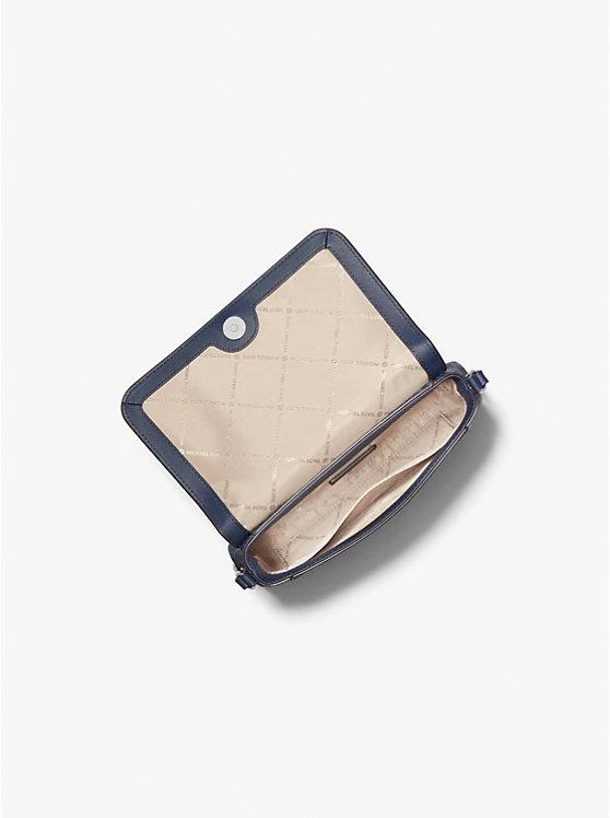 商品Michael Kors|Medium Signature Logo Convertible Crossbody Bag,价格¥515,第2张图片详细描述