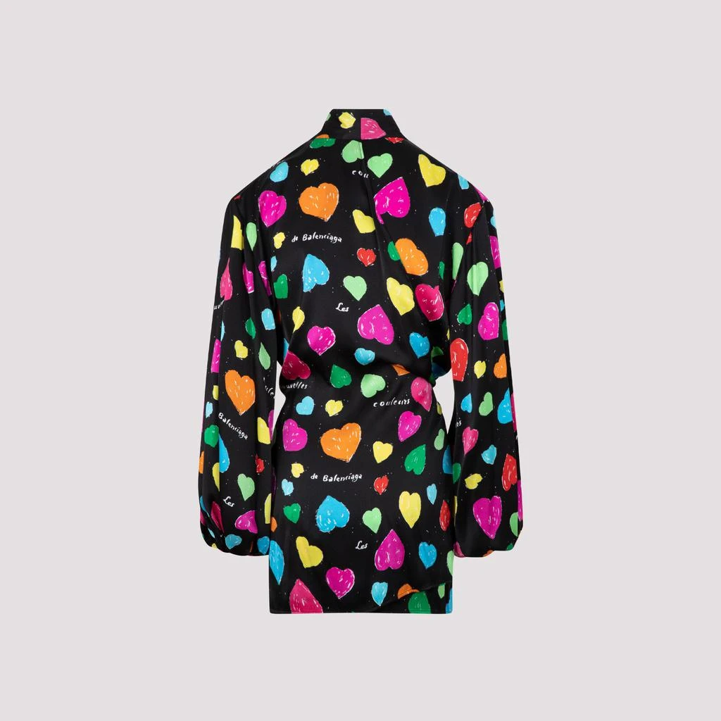 商品Balenciaga|BALENCIAGA  BACKWRAP BLOUSE TOPS,价格¥6386,第2张图片详细描述