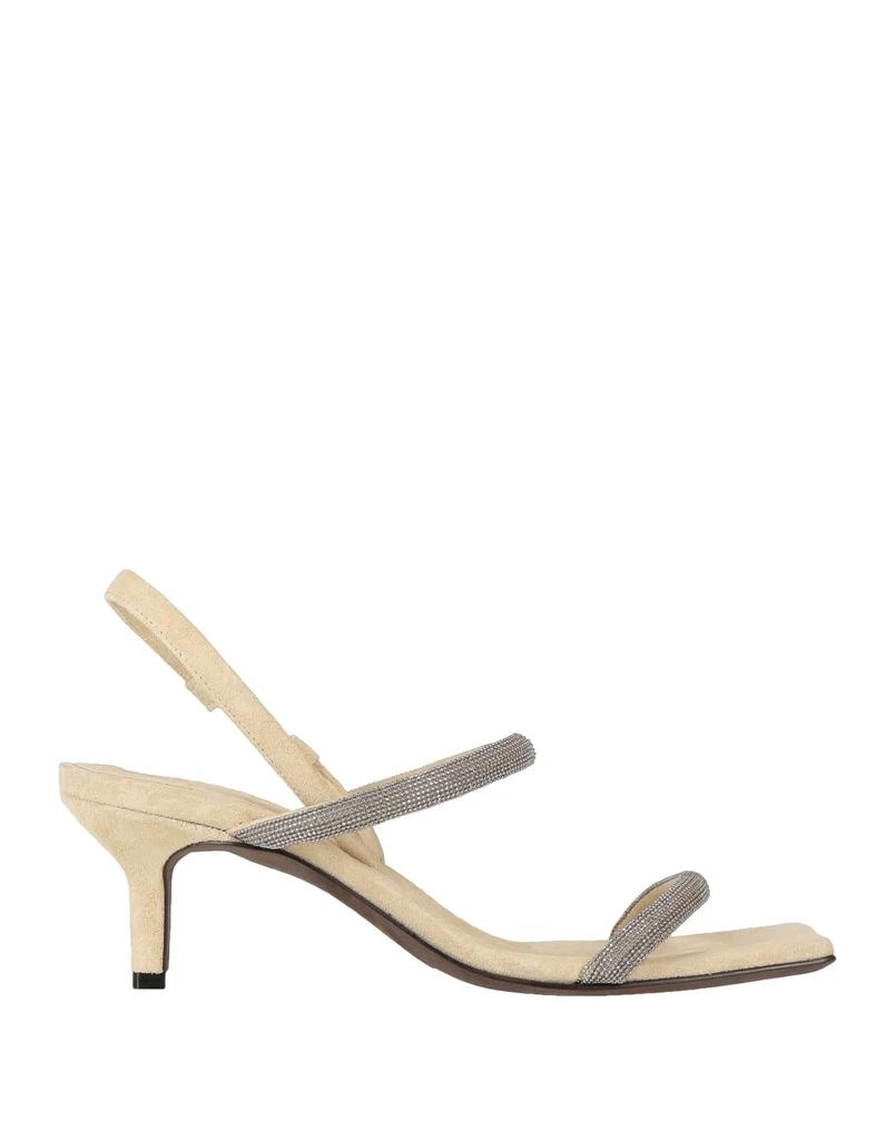 商品Brunello Cucinelli|Sandals,价格¥2593,第1张图片