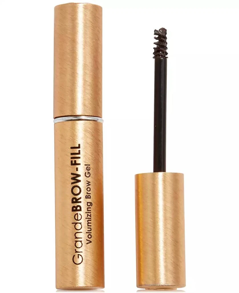 商品Grande Cosmetics|GrandeBROW-FILL Volumizing Brow Gel,价格¥150,第3张图片详细描述