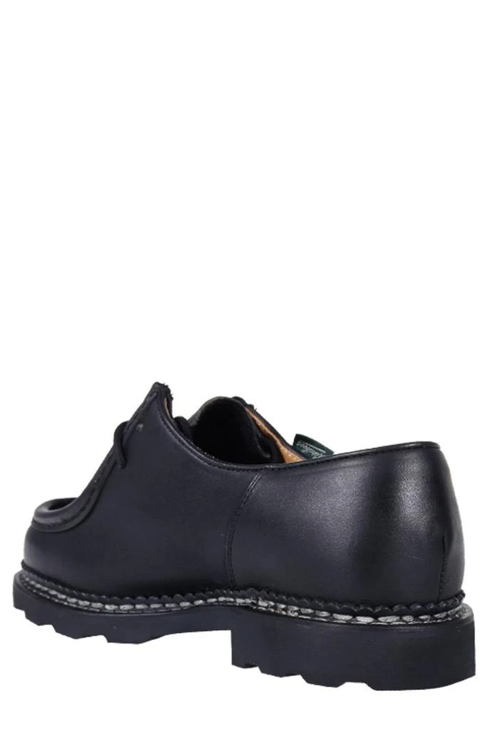 商品Paraboot|Paraboot Michael Round Toe Lace-Up Shoes,价格¥3288,第3张图片详细描述