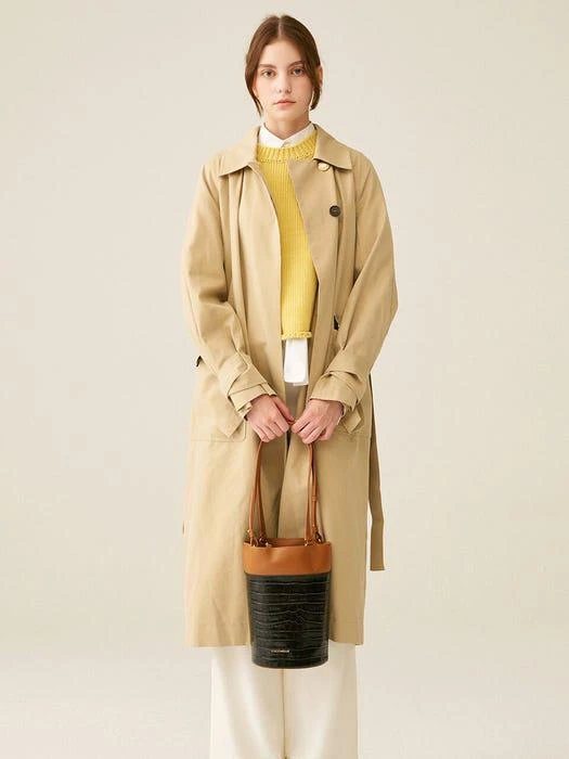 商品Coccinelle|Garconne Bag (2 Color),价格¥3491,第4张图片详细描述