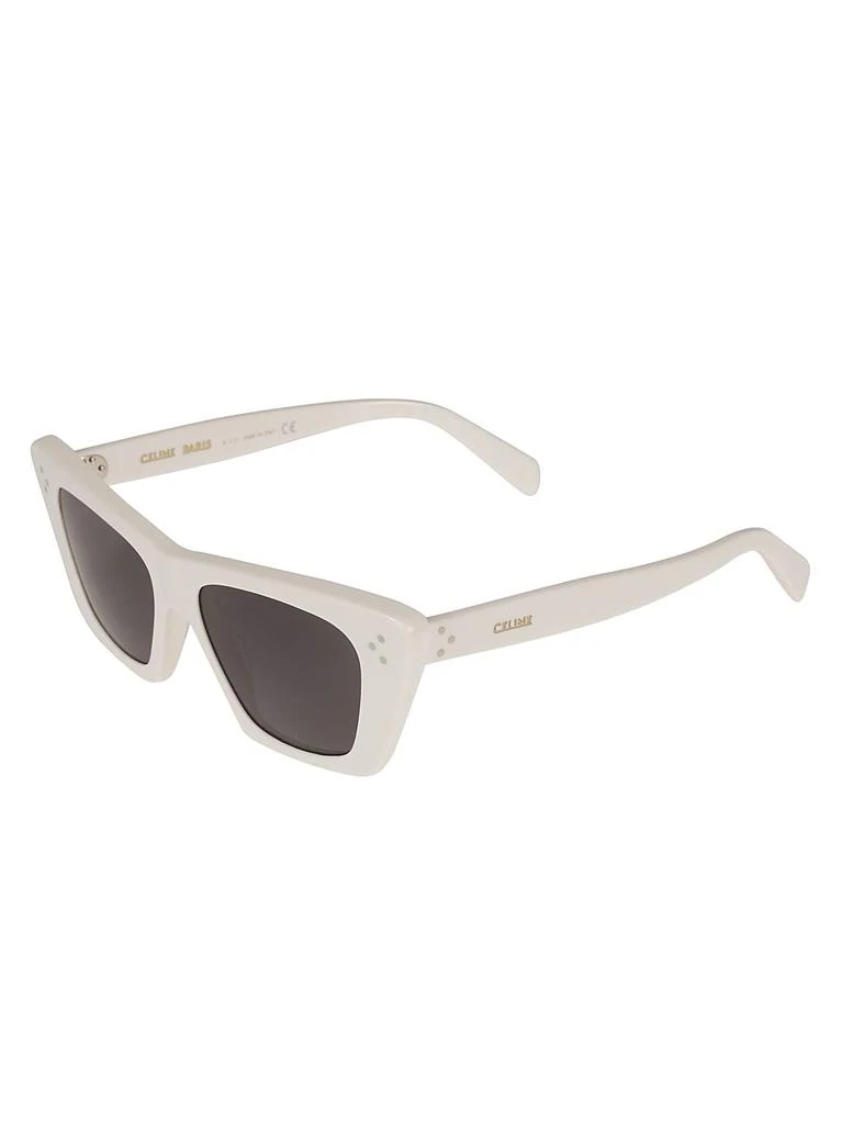 商品Celine|Rectangle Cat-eye Sunglasses,价格¥2919,第2张图片详细描述