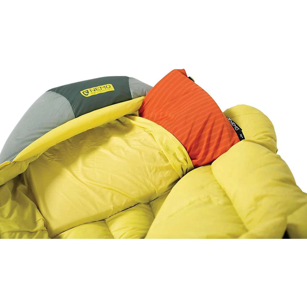 商品NEMO|NEMO Women's Riff 30 Sleeping Bag,价格¥2985,第5张图片详细描述