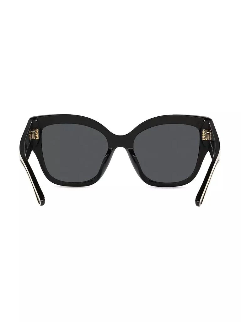 54MM Oversized Cat-Eye Sunglasses 商品