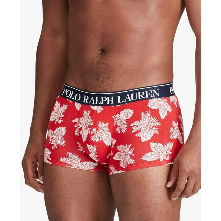 商品Ralph Lauren|Men's Cotton Stretch Trunk,价格¥90,第2张图片详细描述