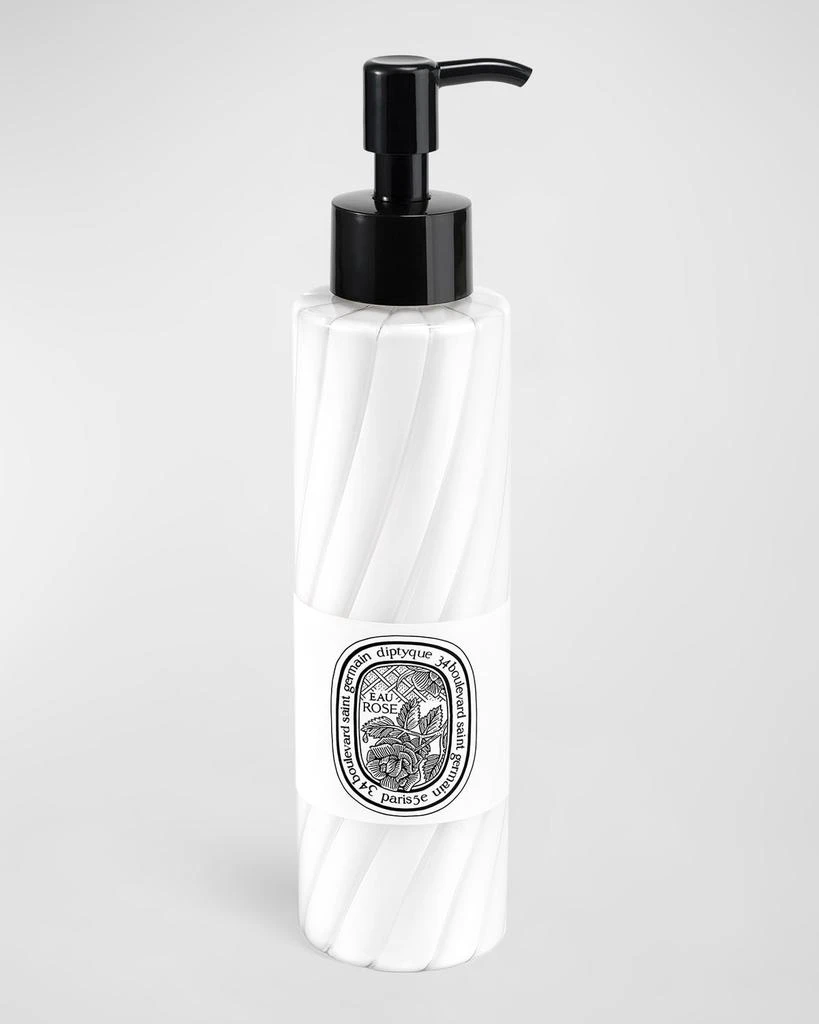 商品Diptyque|6.8 oz. Eau Rose Hand and Body Lotion,价格¥569,第1张图片