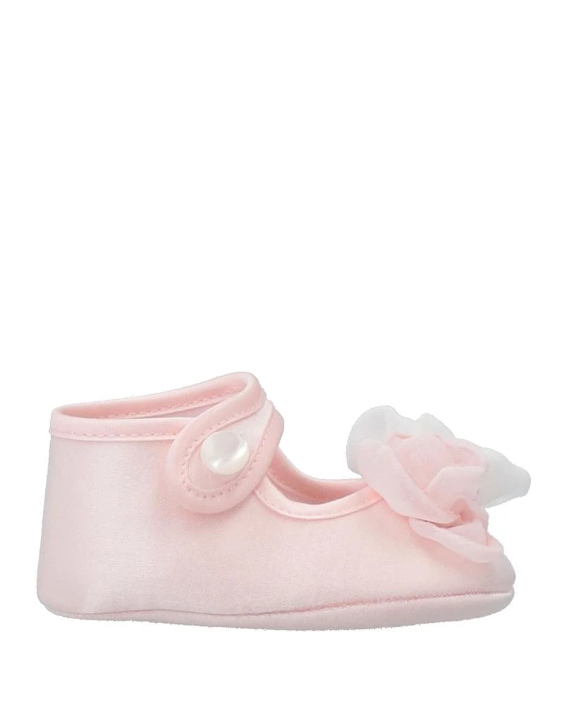 商品MONNALISA|Newborn shoes,价格¥667,第1张图片