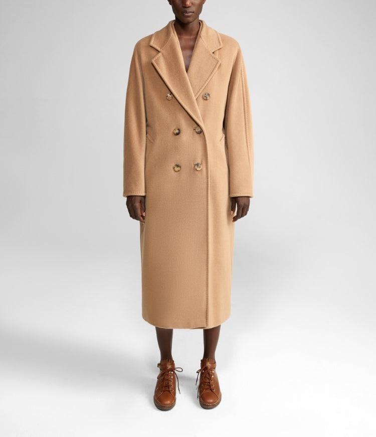商品Max Mara|MAX MARA Madame coat,价格¥16183,第6张图片详细描述