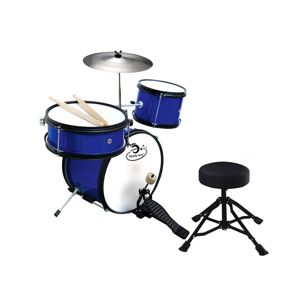 商品Group Sales|5 Piece Junior Professional Drum Set,价格¥1100,第1张图片