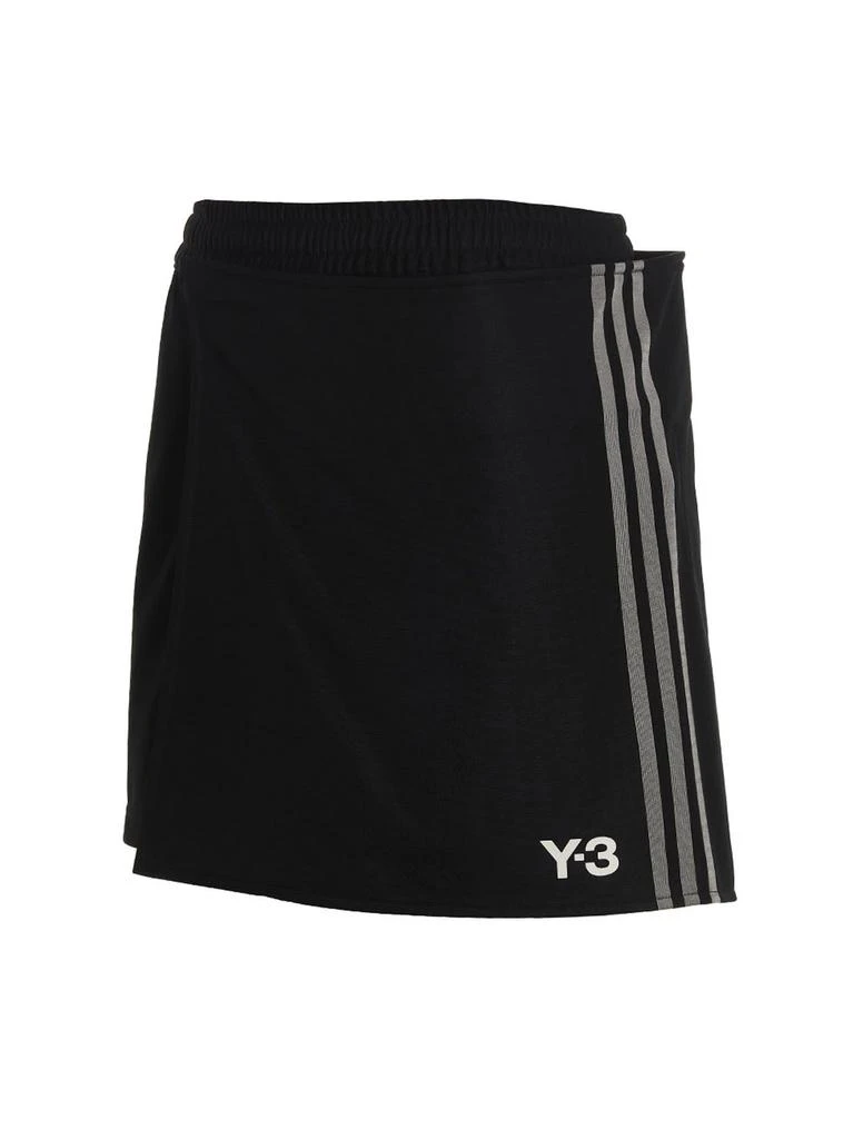 商品Y-3|Logo Print Skort,价格¥1781,第2张图片详细描述