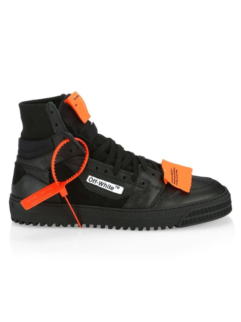 商品Off-White|3.0 高帮休闲鞋,价格¥5102,第1张图片