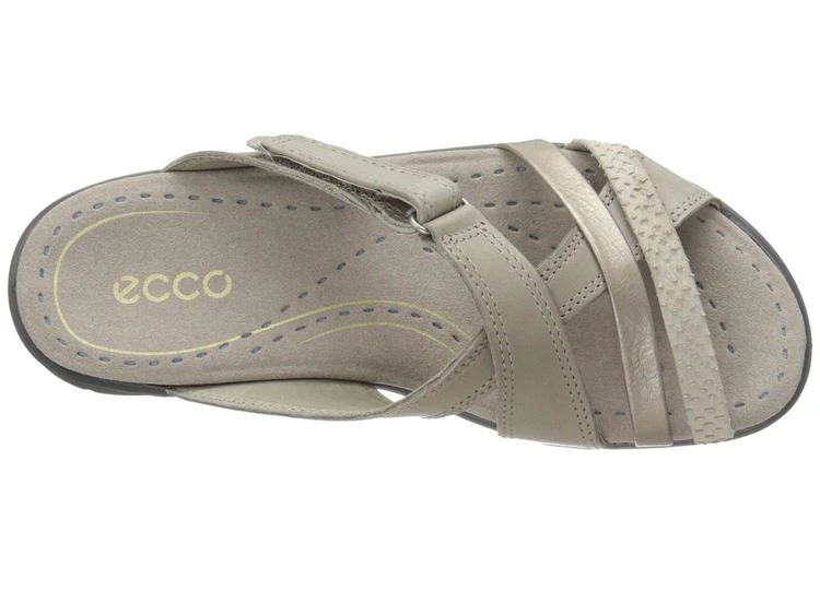 商品ECCO|Babett Sandal Strap Slide,价格¥338,第2张图片详细描述