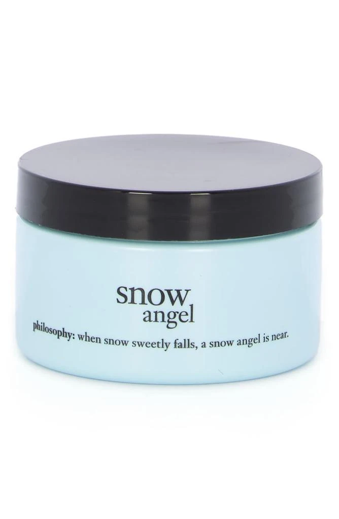 商品philosophy|snow angel souffle shower gel - 120ml,价格¥75,第1张图片