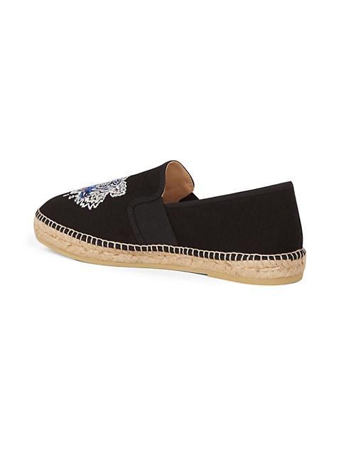 Elasticized Tiger Espadrilles商品第2张图片规格展示