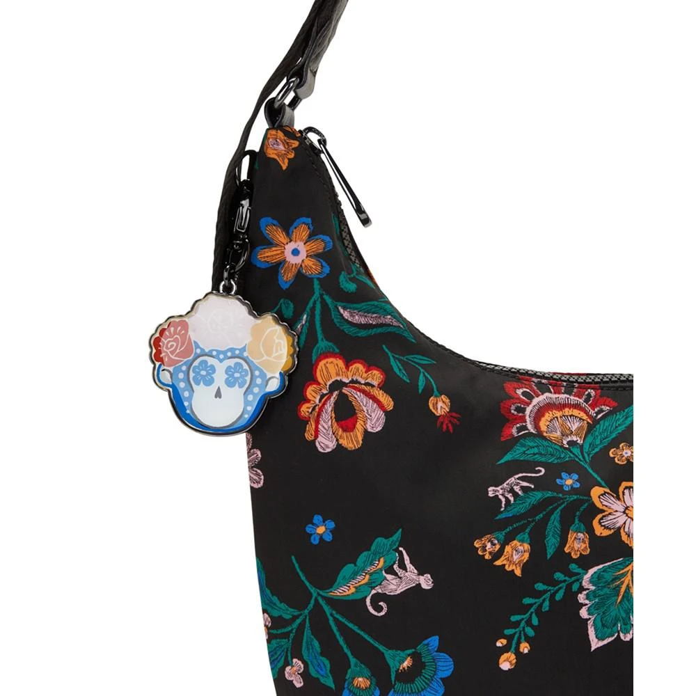 商品Kipling|Hania Frida Kahlo Crossbody Bag,价格¥632,第2张图片详细描述