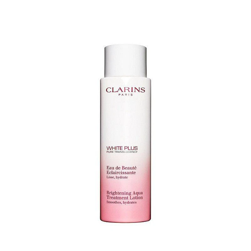 商品Clarins|欧洲直邮Clarins 娇韵诗清透润白柔肤爽肤水200ML「清爽型」补水,价格¥448,第1张图片