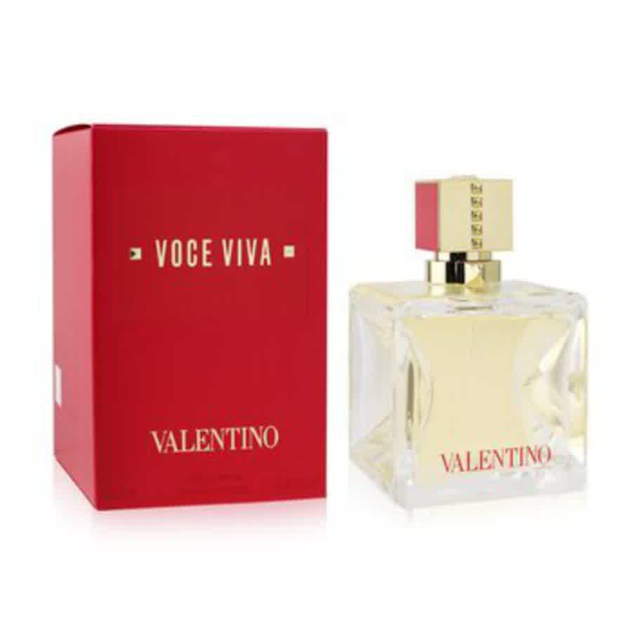 Valentino Ladies Voce Viva EDP Spray 3.3 oz Fragrances 3614273073899商品第2张图片规格展示