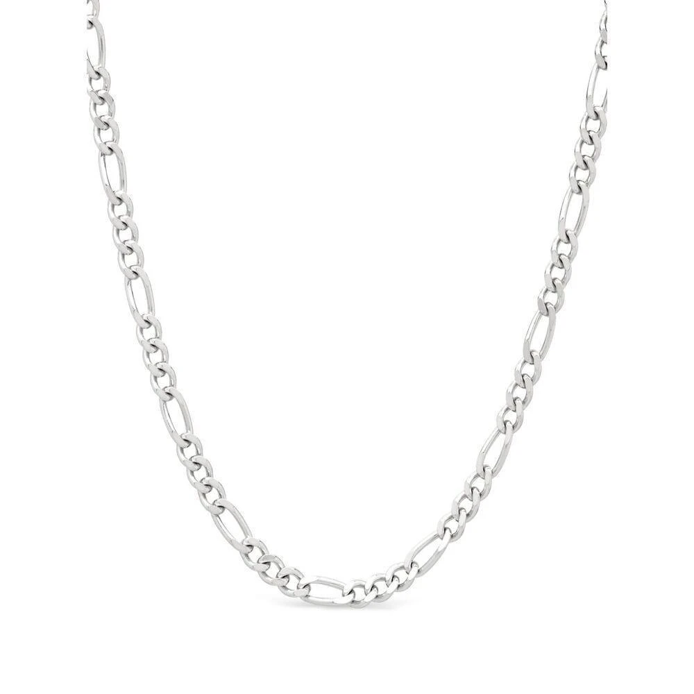 商品Tom Wood|Tom Wood Jewelry in Silver,价格¥2642,第1张图片