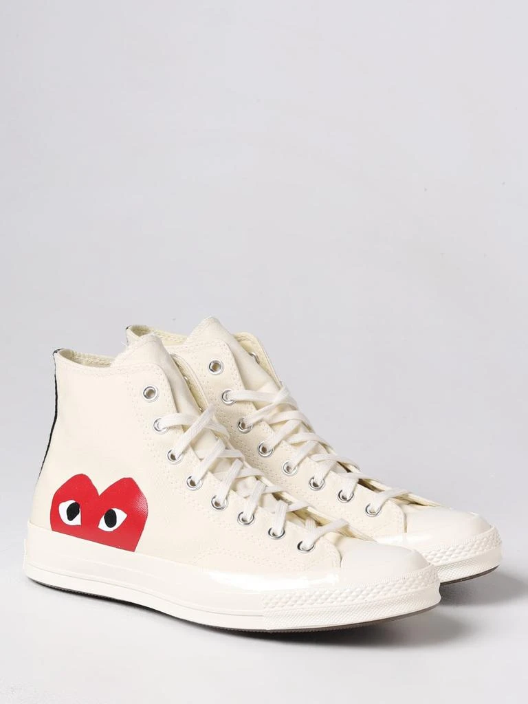 商品Comme des Garcons|Shoes men Comme Des GarÇons Play X Converse,价格¥930,第2张图片详细描述