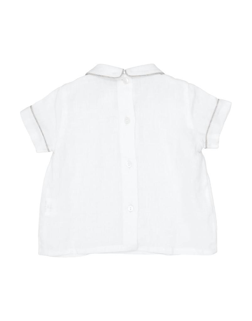 商品LITTLE BEAR|Solid color shirts & blouses,价格¥418,第4张图片详细描述
