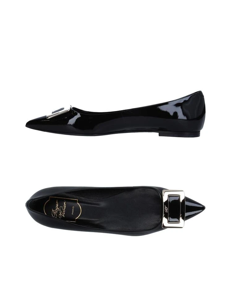 商品Roger Vivier|Ballet flats,价格¥2601,第1张图片