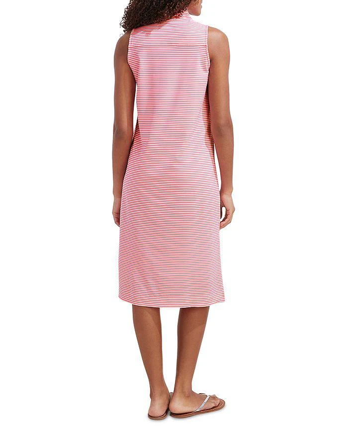 商品Vineyard Vines|Striped Midi Dress,价格¥410,第2张图片详细描述