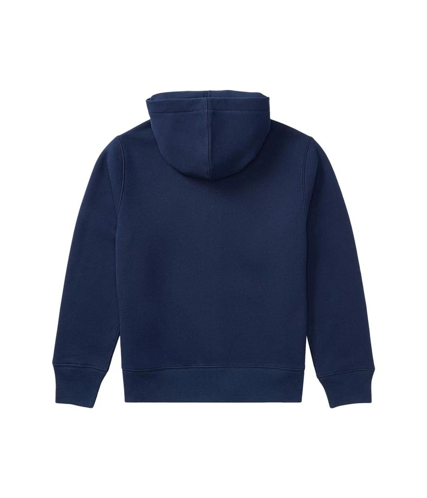 商品Ralph Lauren|Cotton-Blend-Fleece Hoodie (Big Kids),价格¥449,第2张图片详细描述
