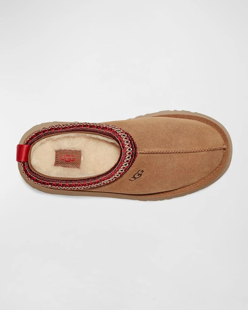 商品UGG|Tazz Suede Mule Slippers,价格¥1016,第5张图片详细描述