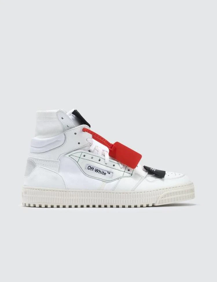 商品Off-White|Off Court Sneaker,价格¥4800,第1张图片