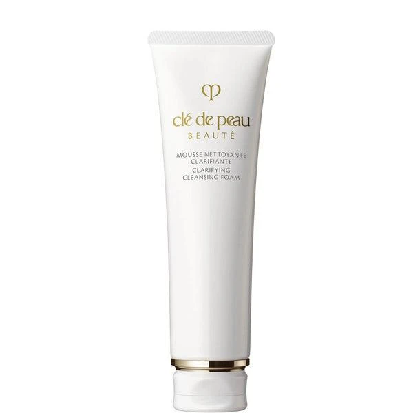 商品Cle de Peau|Clé de Peau Beauté Clarifying Cleansing Foam 125ml,价格¥594,第1张图片