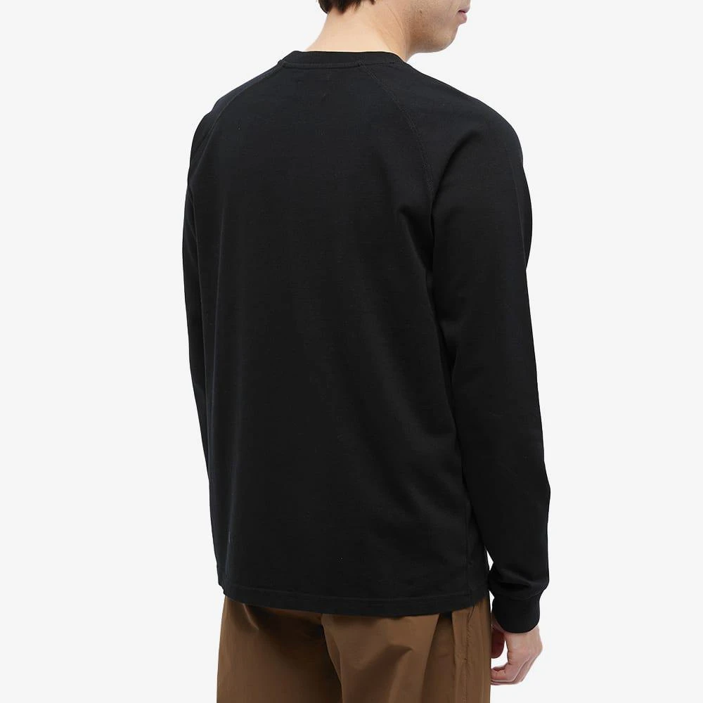 商品Pas Normal Studios|Pas Normal Studios Long Sleeve Off-Race PNS Tee,价格¥440,第3张图片详细描述