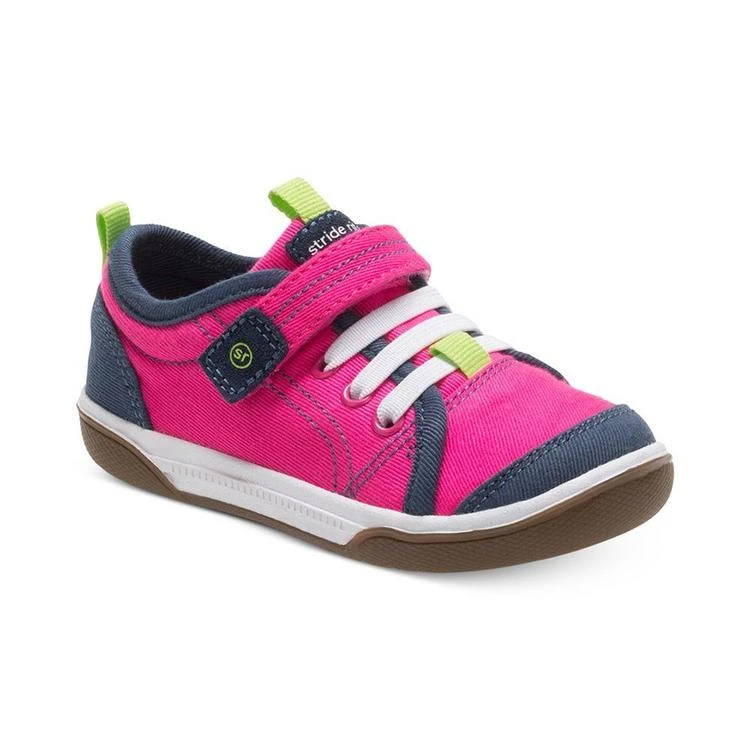 商品Stride Rite|Dakota Sneakers, Toddler Girls (4.5-10.5),价格¥236,第1张图片