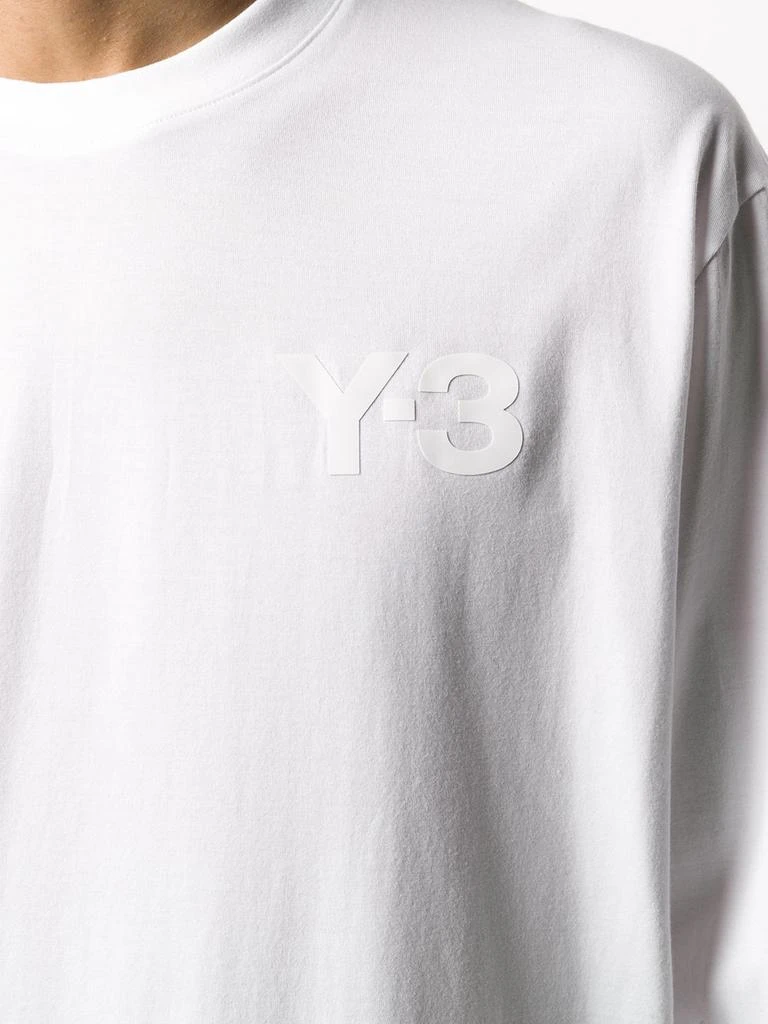 商品Y-3|Y-3 LOGO T-SHIRT CLOTHING,价格¥751,第5张图片详细描述