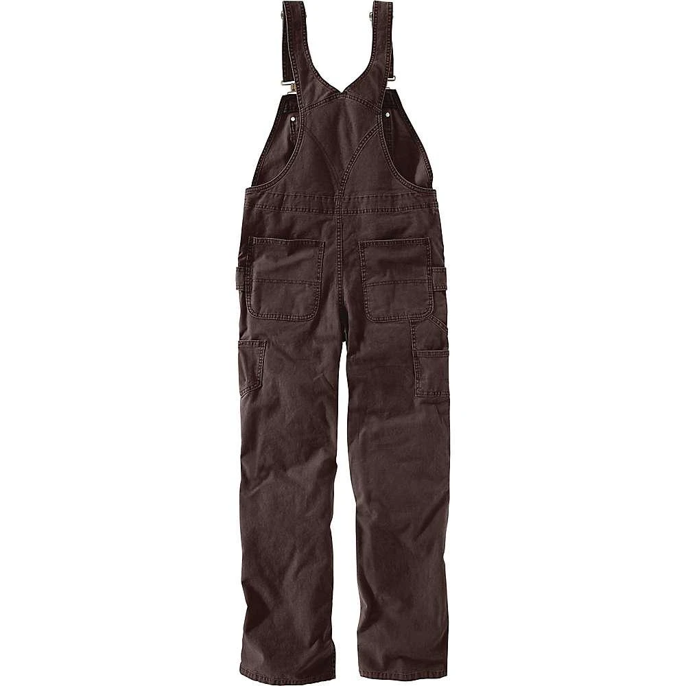 商品Carhartt|Carhartt Women's RF Loose Fit Canvas Bib Overall,价格¥414,第3张图片详细描述